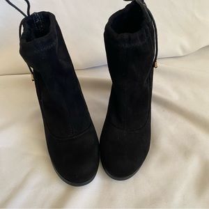 TC BLACK BOOTS
